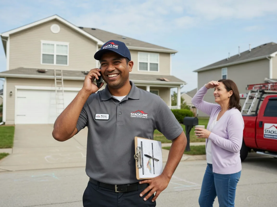 Chimney flashing repair Lebanon, OH FAQs